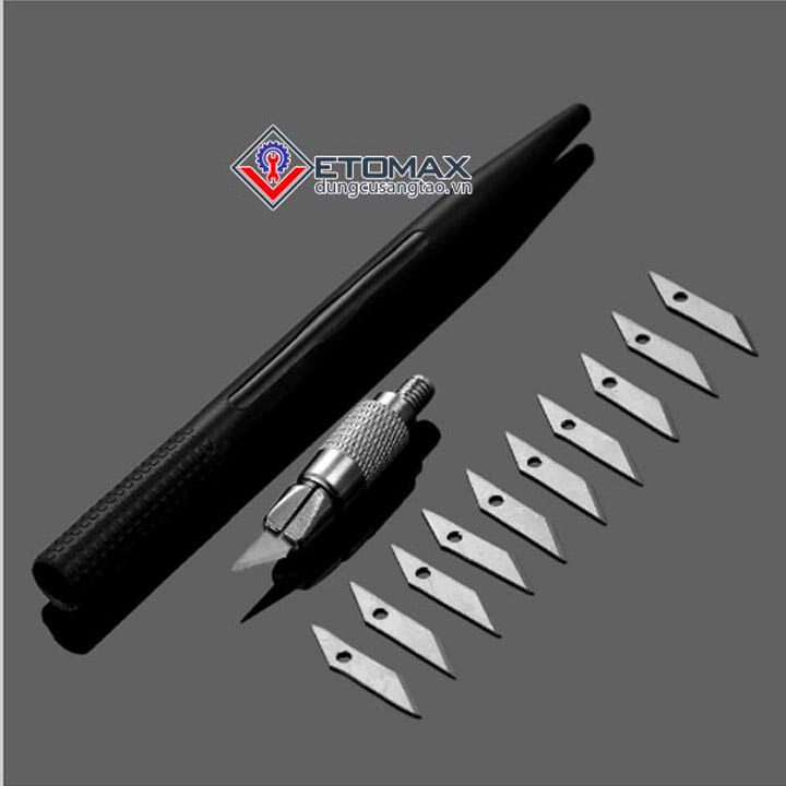 Bộ dụng khắc trổ 12 trong 1