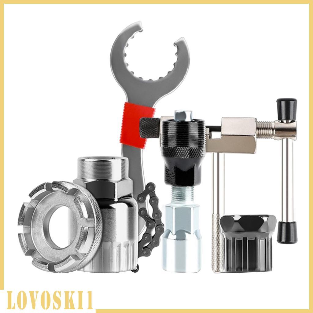 Bộ 6 dụng cụ tháo líp xe đạp chuyên dụng