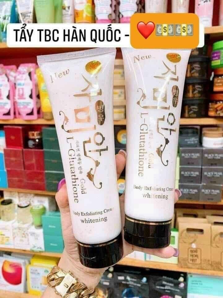 Gel tẩy tế bào chết hàn quốc 300ml