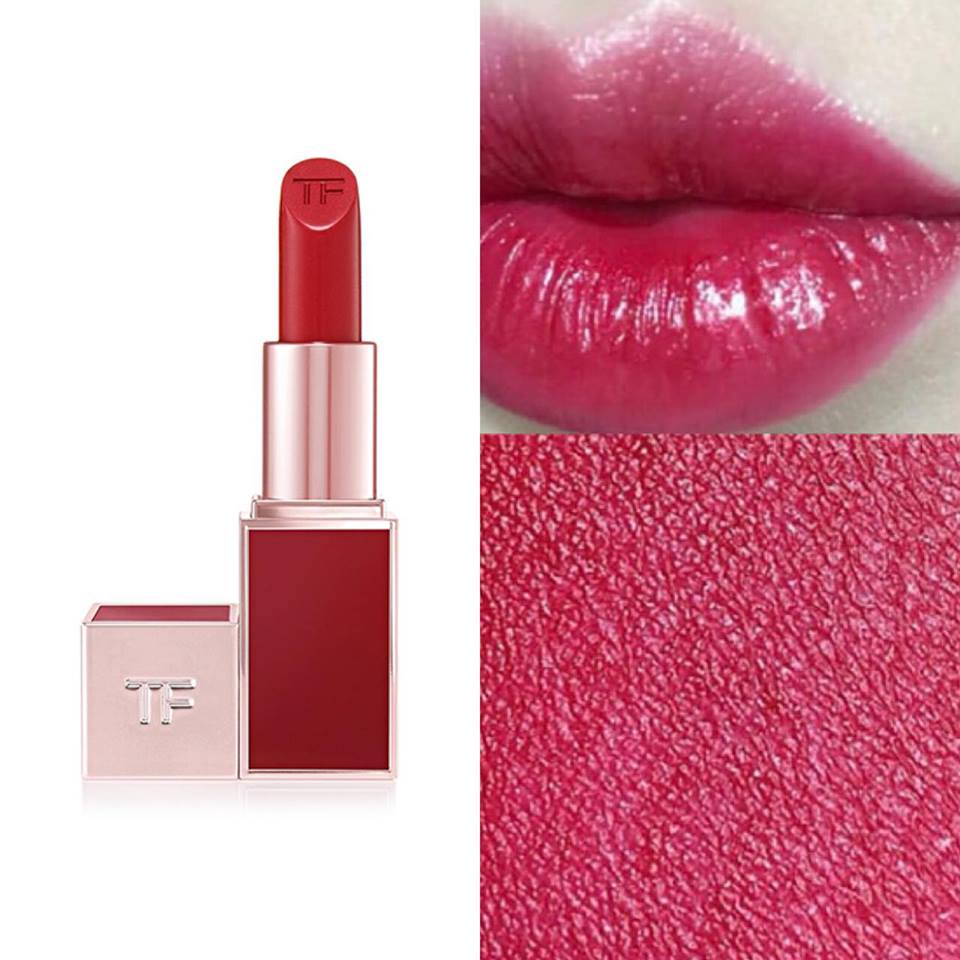 [LIMITED] Son Tom Ford màu Lost Cherry - Đỏ Hồng