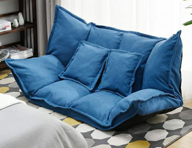 Sofa bed giường bệt Tatami tặng kèm gối