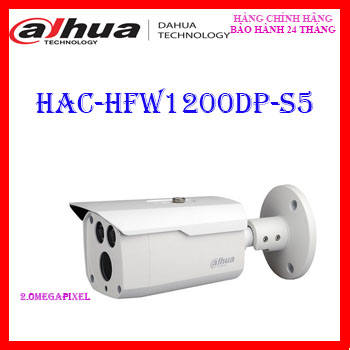 Camera 4 in 1 hồng ngoại 2.0 megapixel dahua dh-hac-hfw1200dp-s5