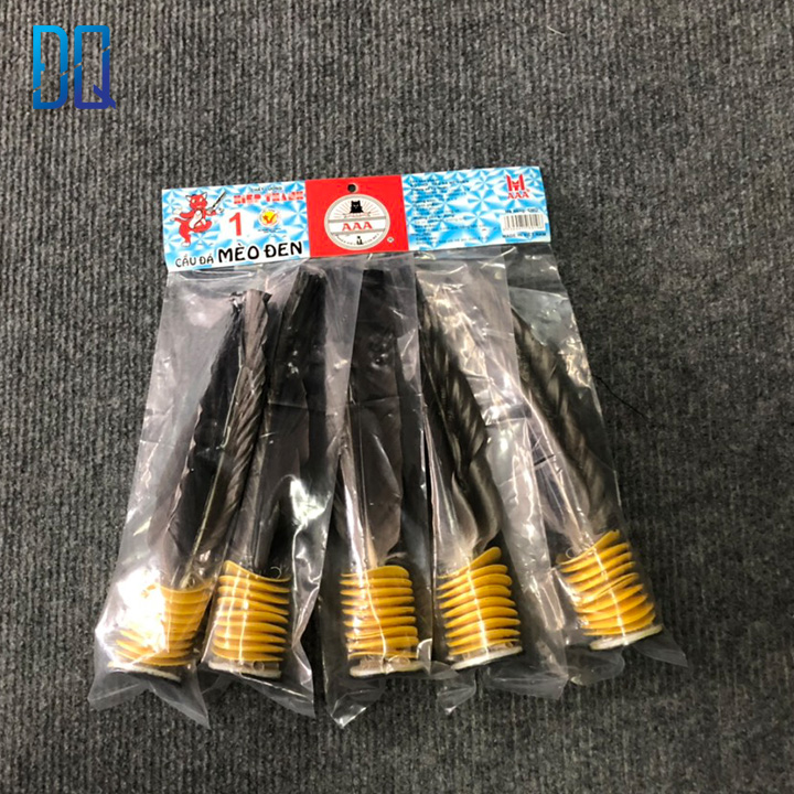 Combo 5 quả cầu đá mèo đen số 1 - cầu liên hiệp thành
