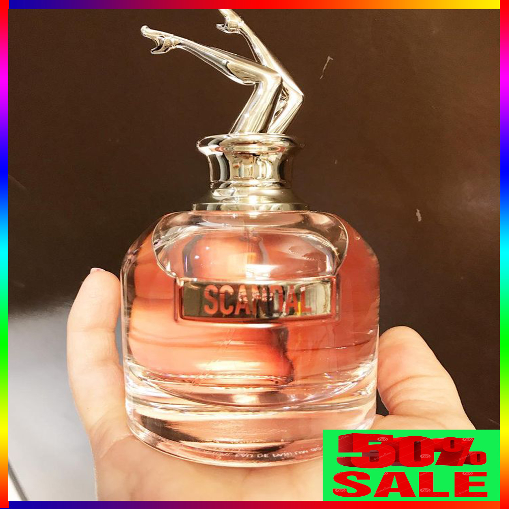 Nước hoa nữ cao cấp -scandal 80ml, mùi hương ngọt ngào quyến rũ đầy thu hút, nốt hương vạn người mê.