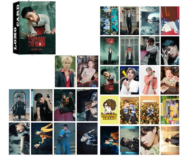 Lomo jack j97 phương tuấn đom đóm mv ngôi sao cô đơn