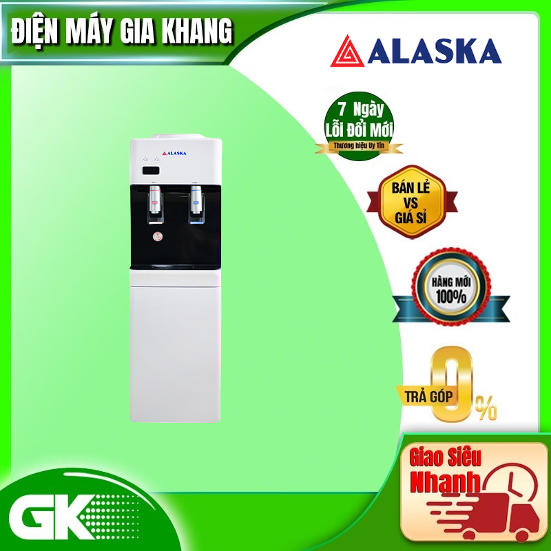 R29 - Cây nước nóng lạnh Alaska R-29 - Máy nước nóng có ngăn chứa