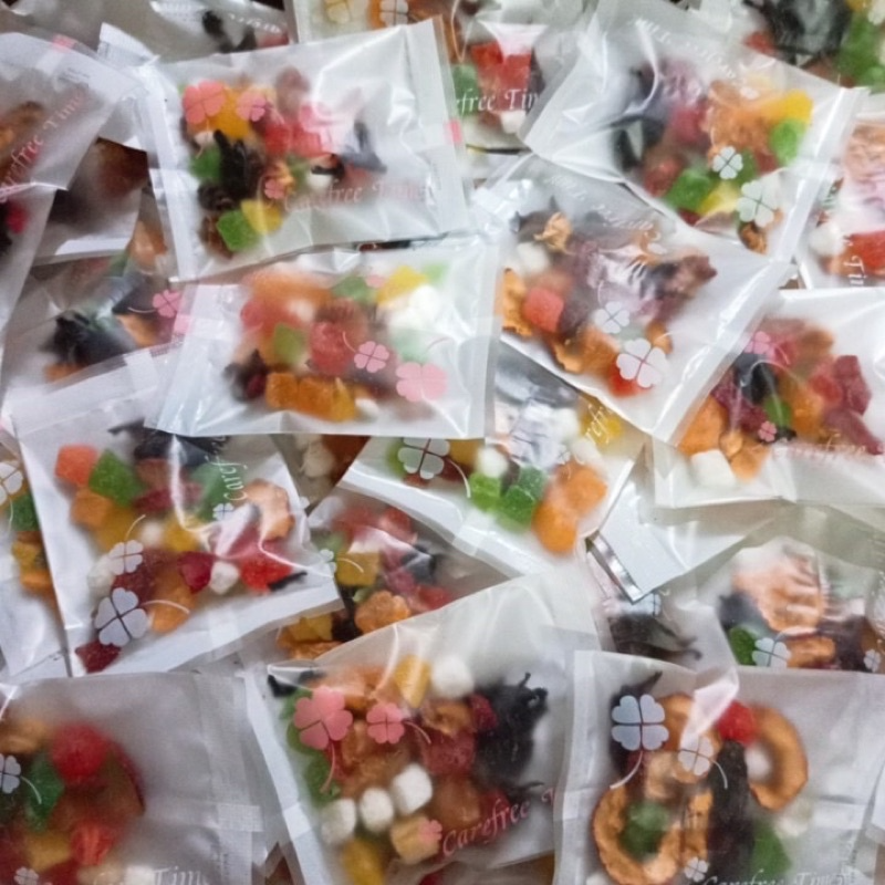 Trà hoa quả Bali thanh nhiệt đẹp da gói 300gr