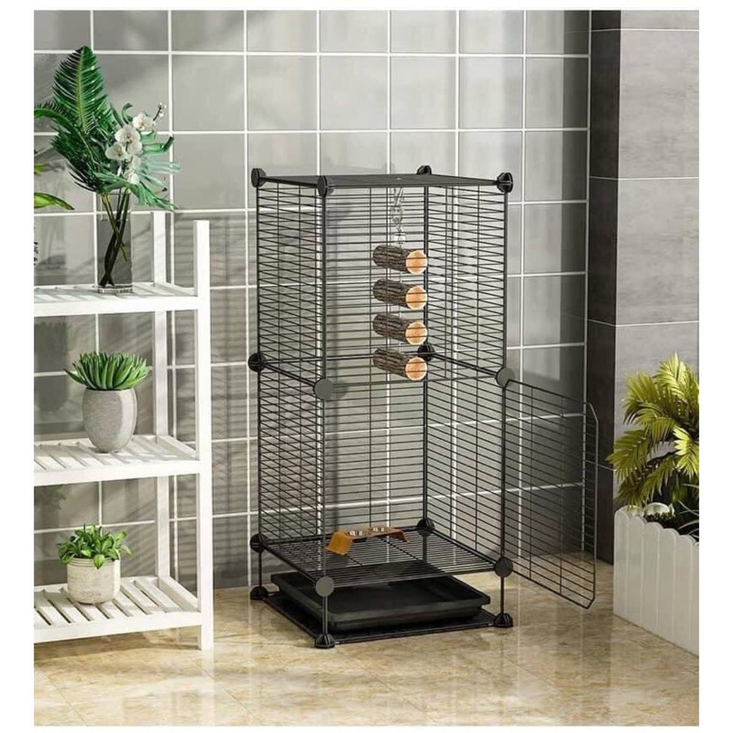 Quây chuồng cho vẹt, yến phụng giá rẻ, bền