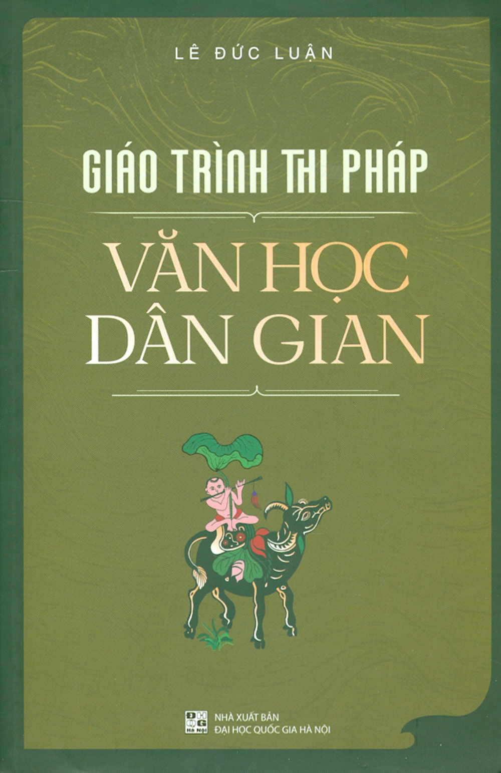 Giáo trình thi pháp văn học dân gian