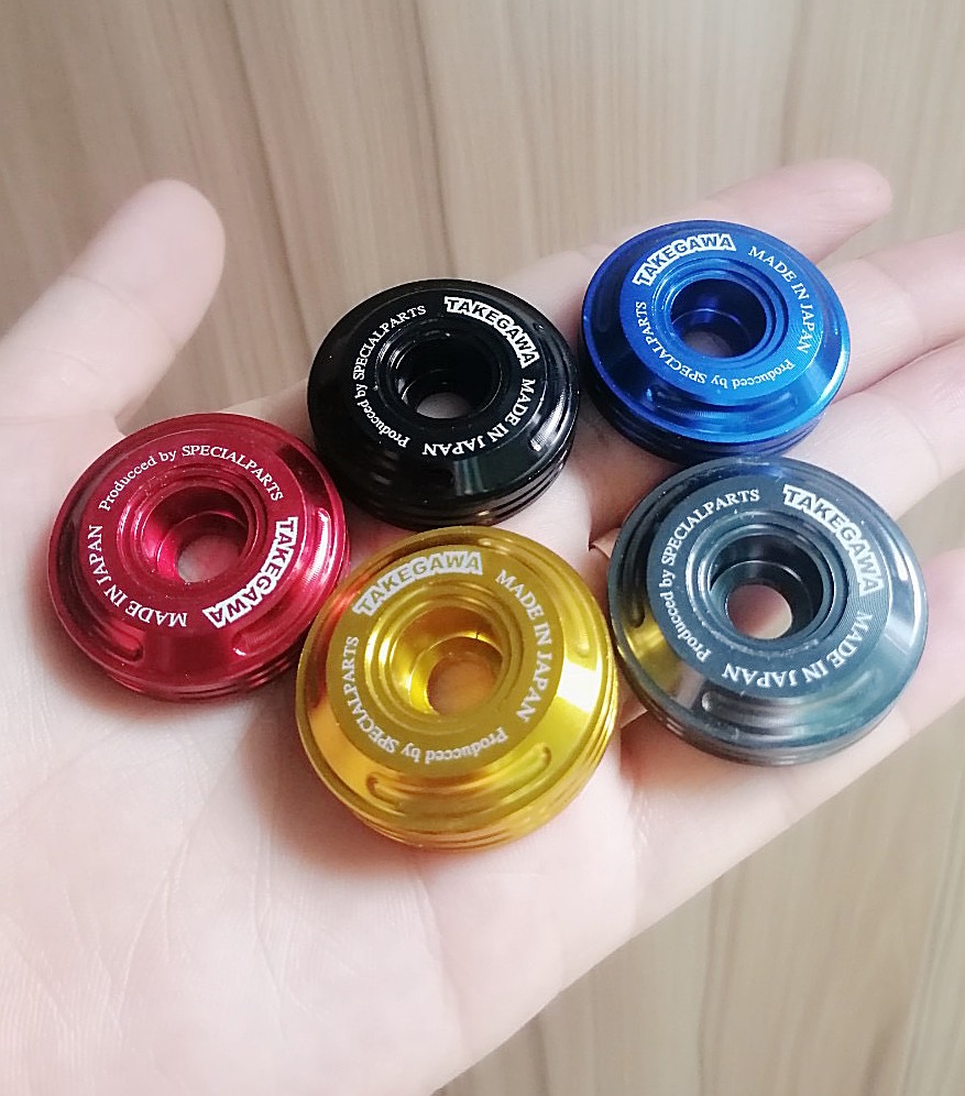 Gù tay lái - Gù dẹp Takegawa - [ Giá 1 cặp ]