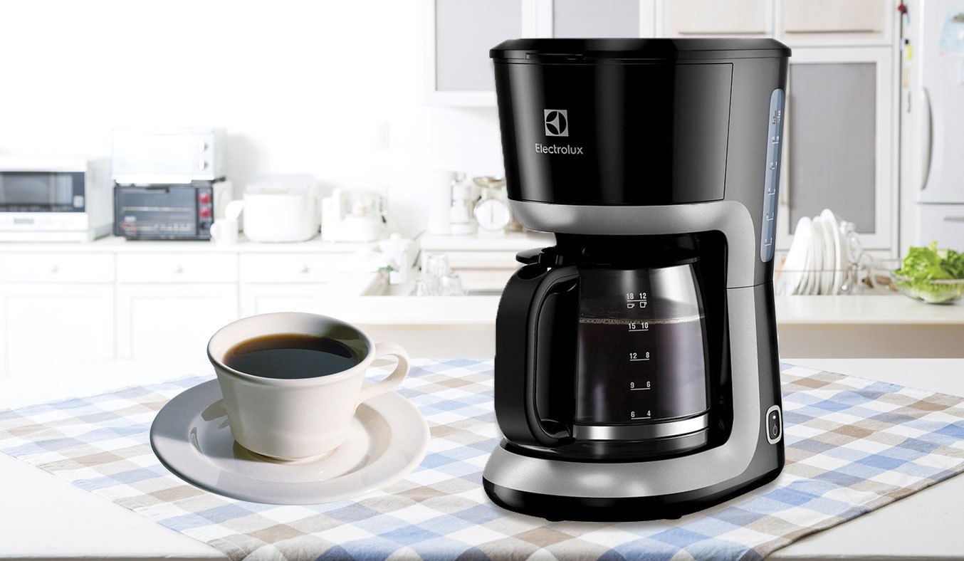 11.11 Máy pha cà phê Electrolux ECM3505