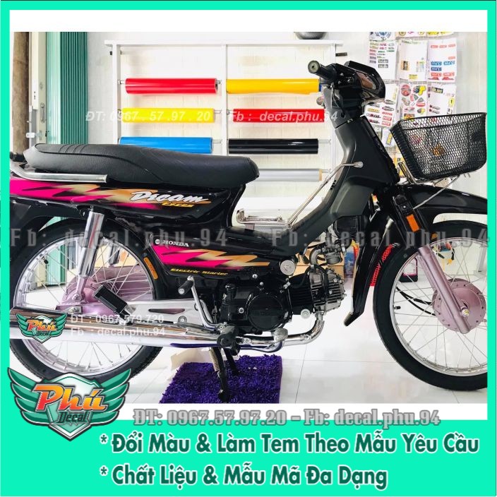 Tem rời Dream Lùn