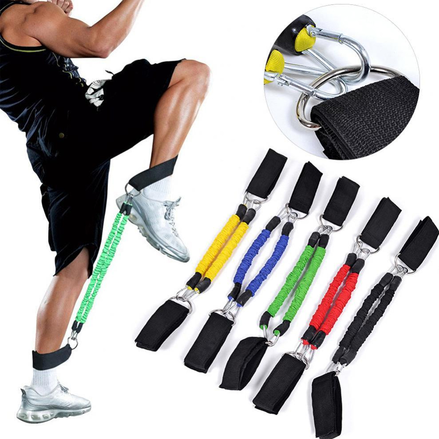 Dây kháng lực bóng đá tập chân sút bóng LC7