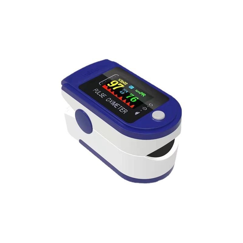 Accurate measurement High-quality blood oxygen detector oximeter finger