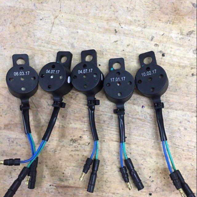Còi tìm xem zin chính hãng honda 5 lỗ