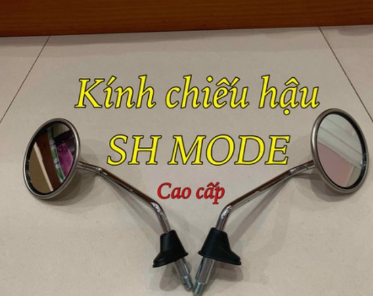 Kính gương chiếu hậu SH MODE hàng cao cấp