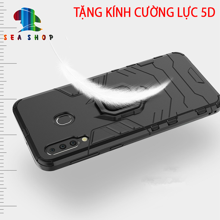Ốp lưng samsung galaxy a50 - a50s - a20 - a30 - m20 iring chống sốc siêu bền / ốp chống samsung a50 - a50s - a20 - a30 - m20 - seashop