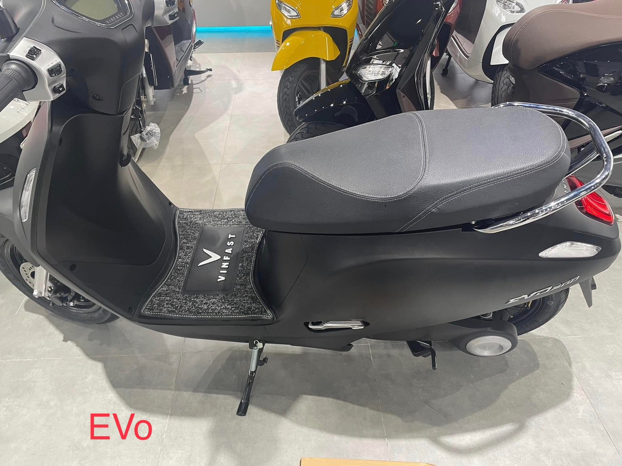 Thảm lót sàn xe máy điện Evo lite,neo ; Evo 200 ; Evo grand,lite