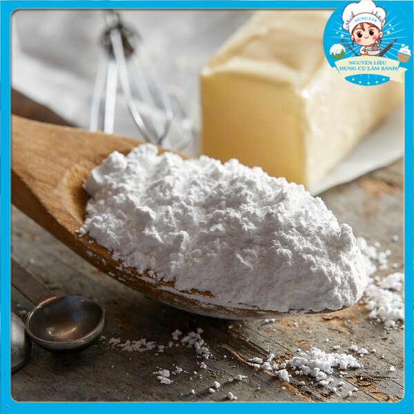 Đường Xay Làm Bánh Gói 200g (chiết Lẻ Từ Bao 1kg)