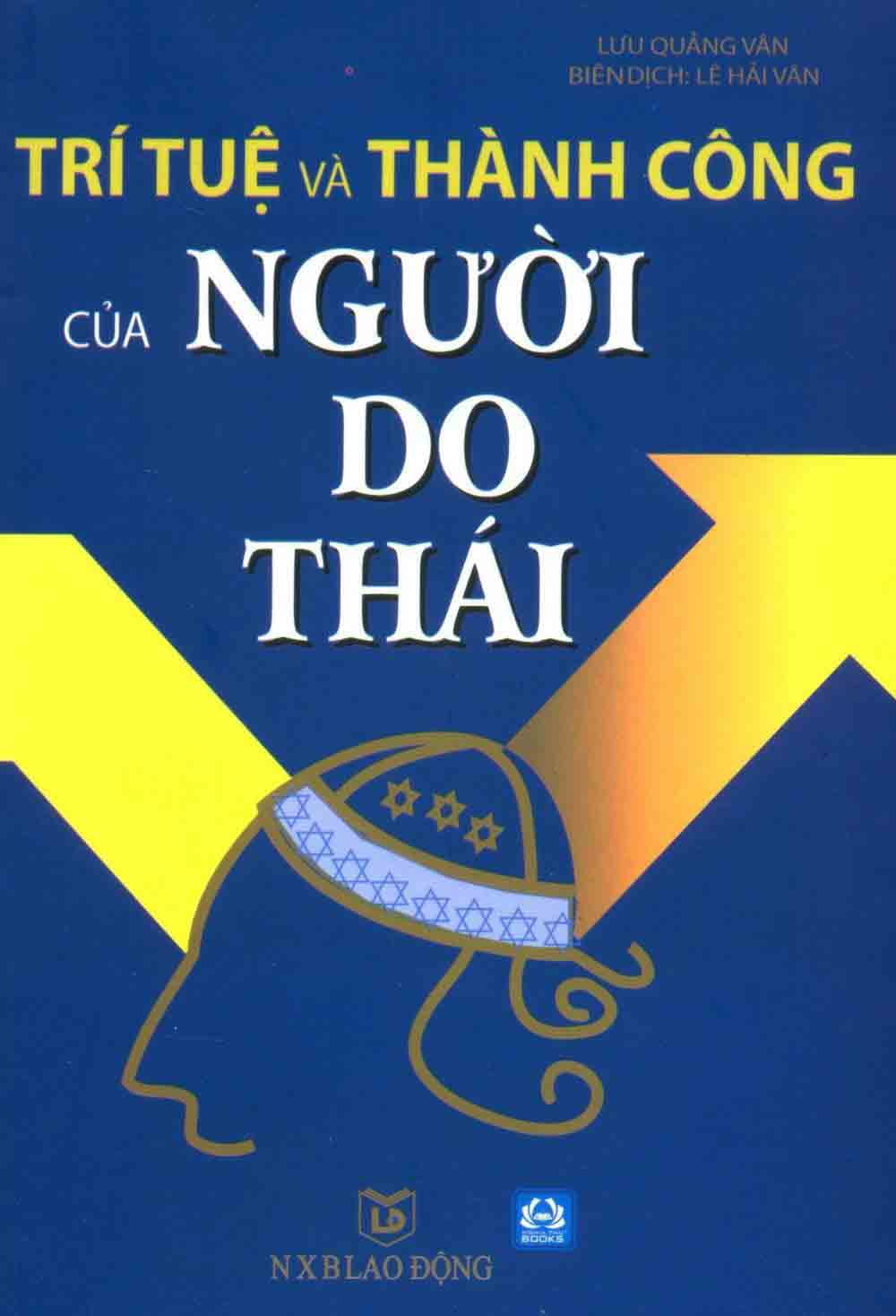 Fahasa - Trí Tuệ Và Thành Công Của Người Do Thái (Tái Bản 2016)