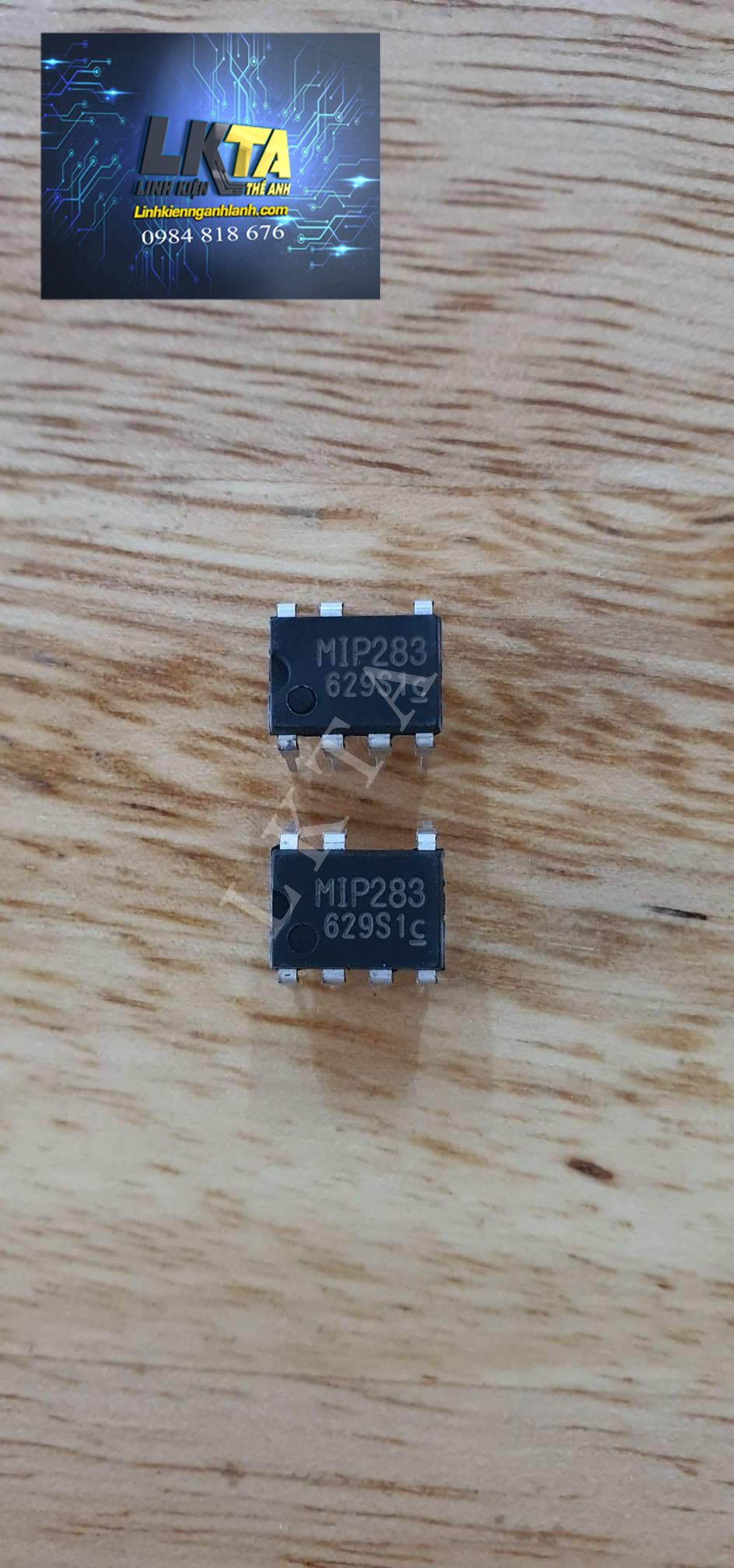 Mip283 - ic nguồn 10 con, mới