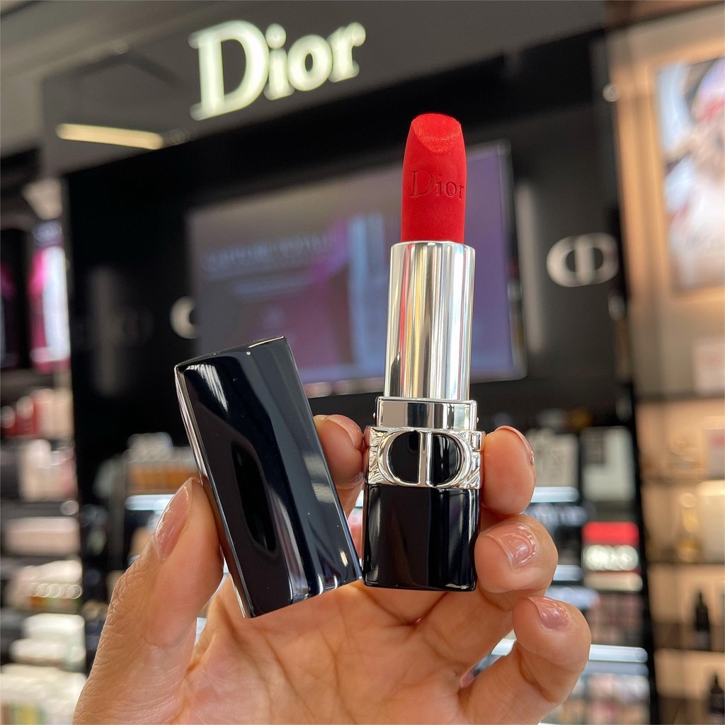 Dior Mini Rouge Dior Lipstick Set  Vancouver Mall