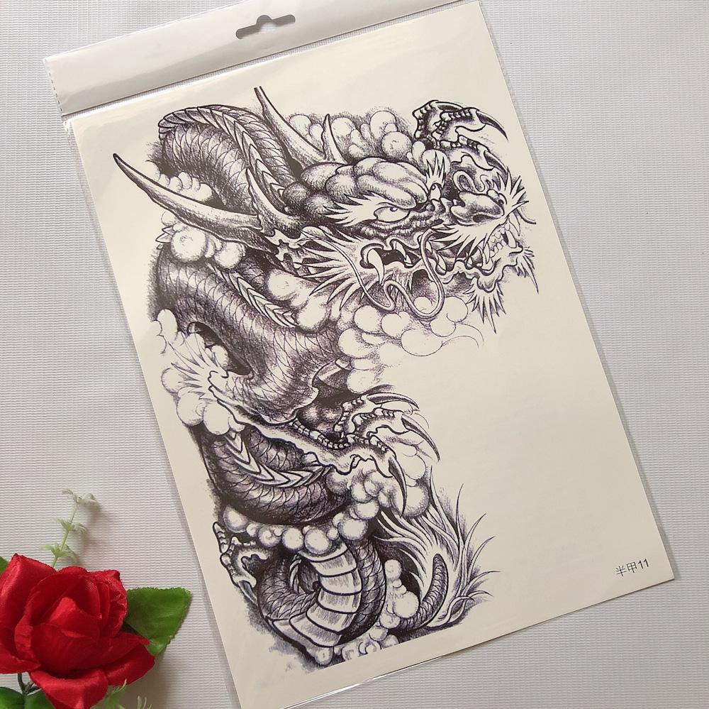 Design Tattoo / Vẽ thiết kế hình xăm rồng bít lưng , by Trí tattoo | Design  Tattoo / Vẽ thiết kế hình xăm rồng bít lưng | By Tri TattooFacebook