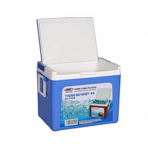 Thùng đựng đá giữ nhiệt 45l