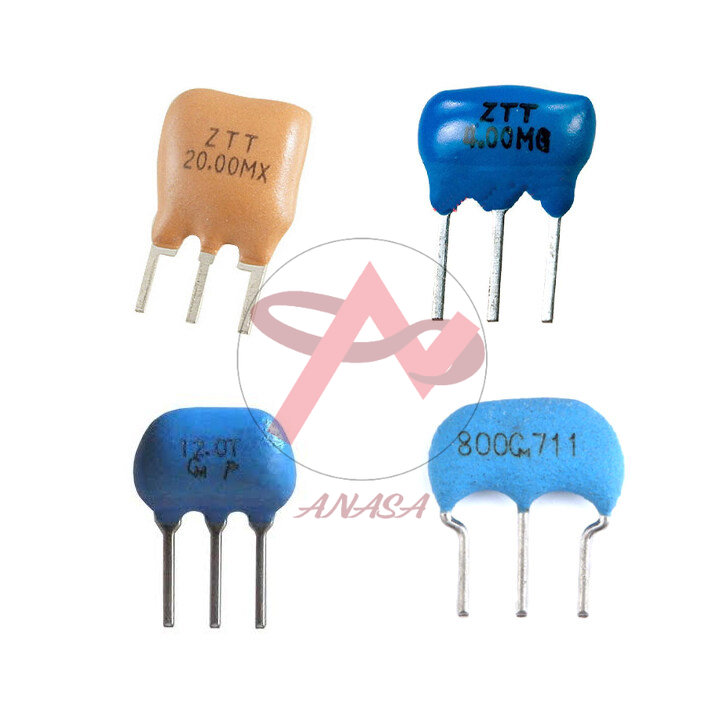 Thạch Anh 3 Chân Cắm Các Loại