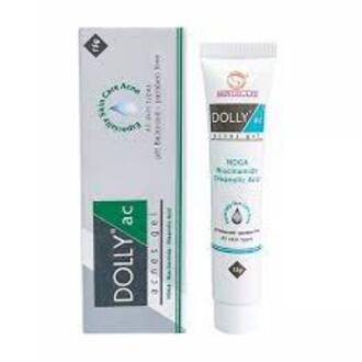 [HCM]Dolly acnes Gel - Gel ngừa mụn và giảm thâm do mụn.