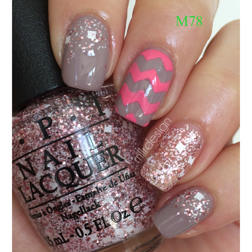 [HCM]Sale 40% - Sơn Móng Tay Opi (Nlm78)