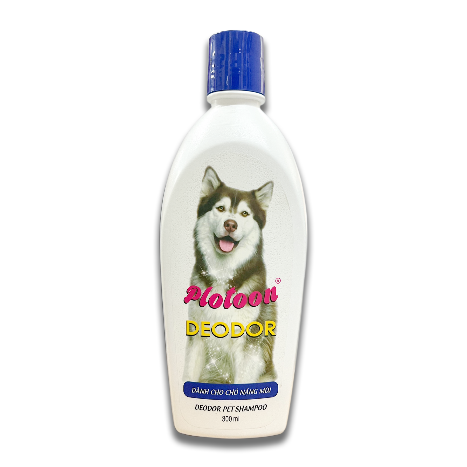 Xà bông dầu tắm sữa tắm Fay Plotoon Deodor 300ml dành cho chó nặng mùi# Petshop_VicTo_Vet