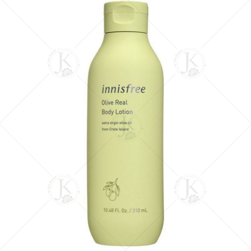 Sữa dưỡng thể Innisfree Olive Real Body Lotion 300ml