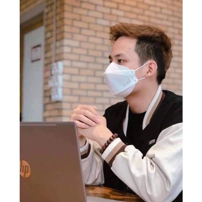 Gói 10 chiếc khẩu trang 4d kf 94