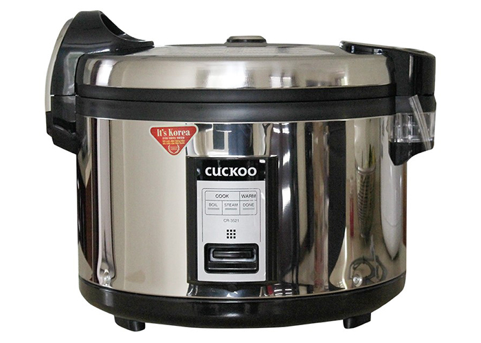 Nồi cơm điện cuckoo cr-3521s - 6.3 lít