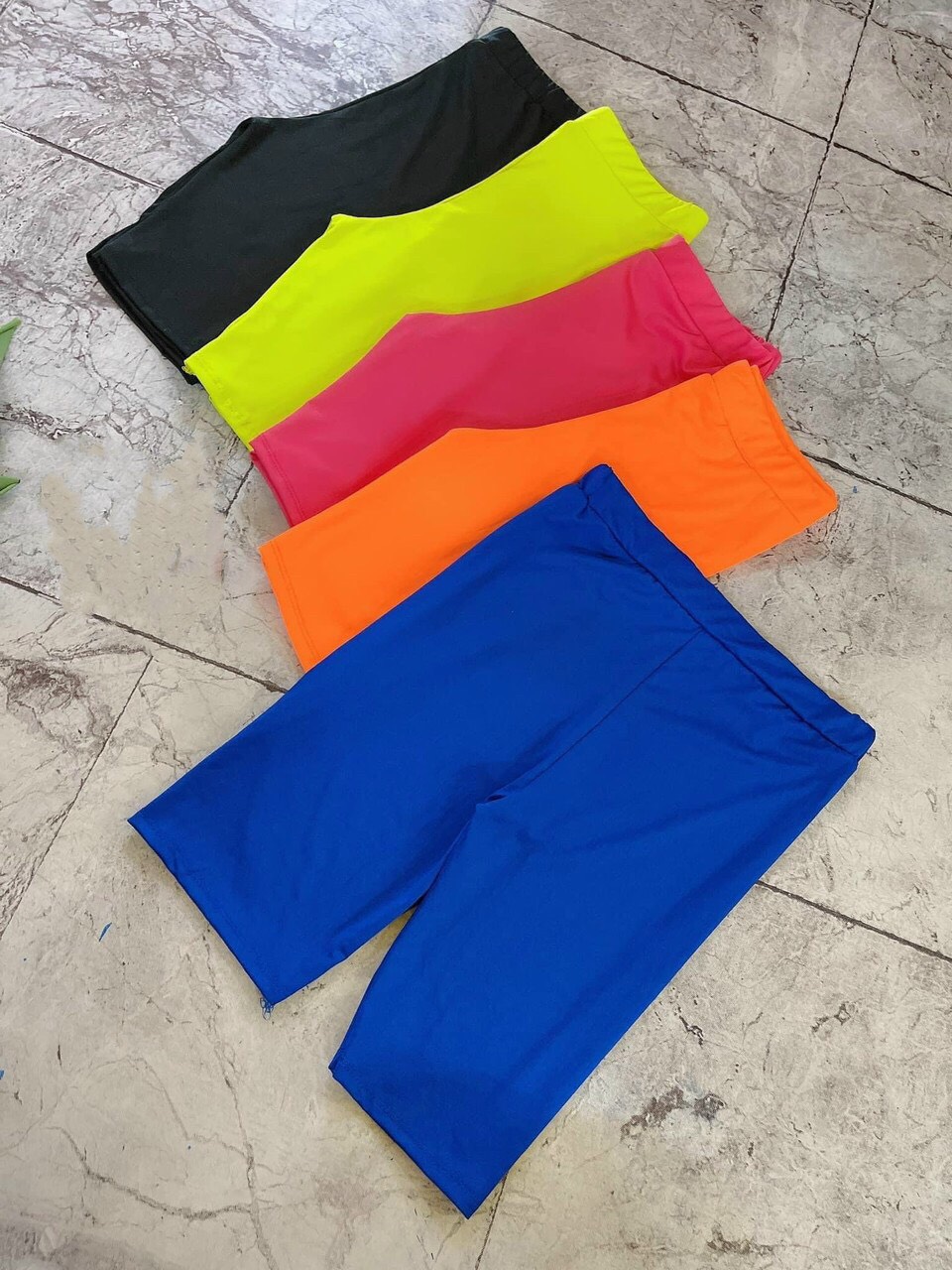 Quần legging ngố - quần thun nữ - quần kiểu nữ - freeszie dưới 55kg - carotshop