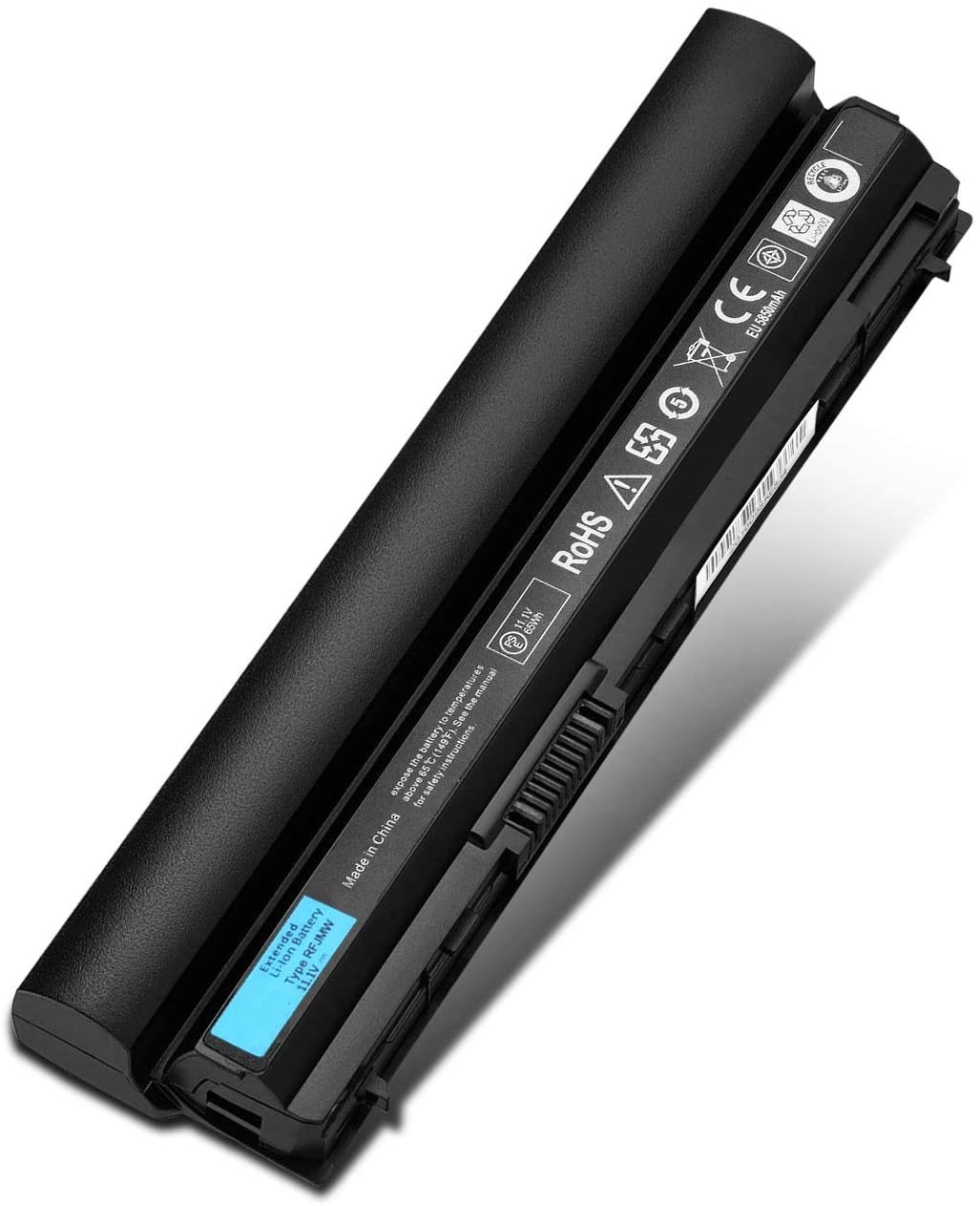 Pin cho laptop dell latitude 6230 e6120 e6220 e6320 e6230 e6330 e6430s bảo hành toàn quốc 12 tháng
