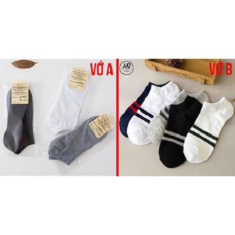 Tất nam nữ, vớ nam nữ cổ ngắn