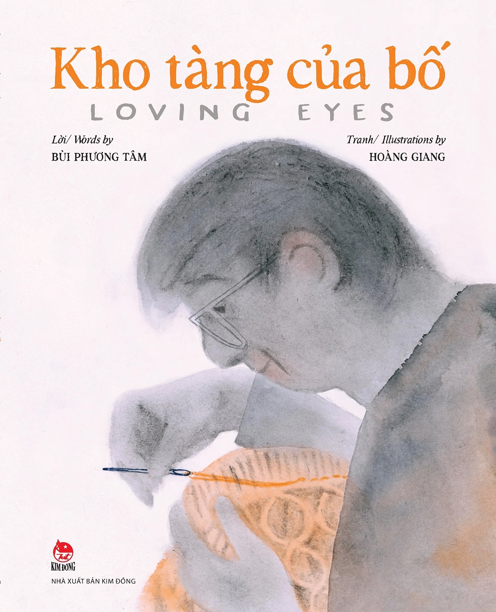 Kho Tàng Của Bố - Loving Eyes