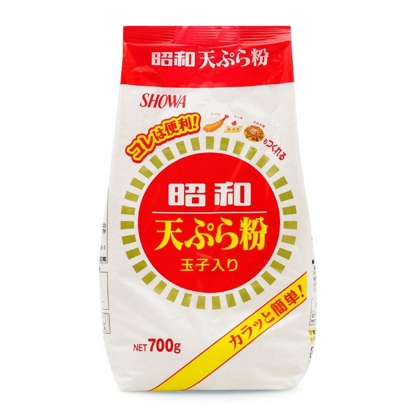 [HCM]Bột Chiên Tempura Showa 700gr