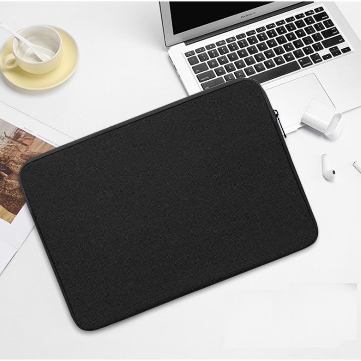 Túi chống sốc laptop Macbook 13in, 14in , 15.6 inch thương hiệu PADO 547 chính hãng phân phối