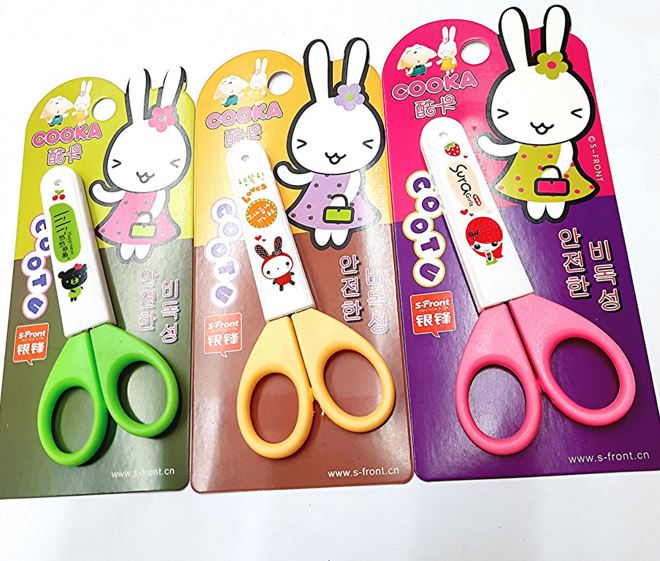 Combo 3 cây kéo học sinh 4030