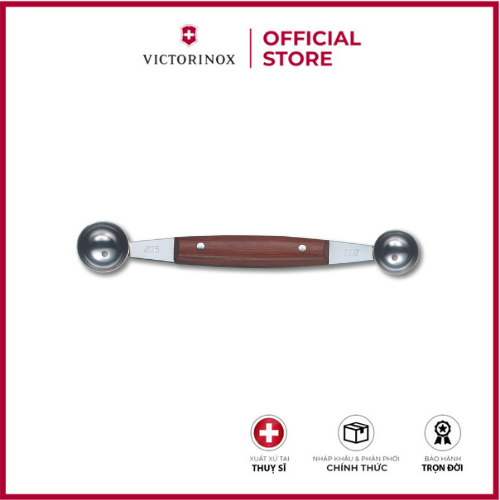 Dụng cụ khoét trái cây Victorinox Double baller