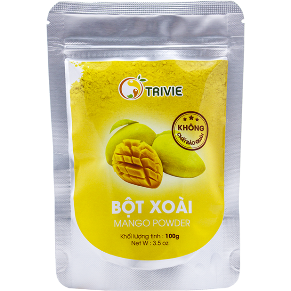 Bột xoài tv 100g thp