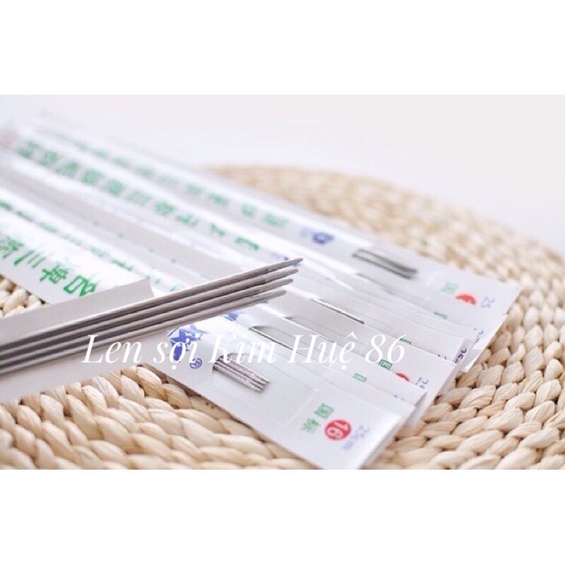 Kim đan 2 đầu inox 25cm