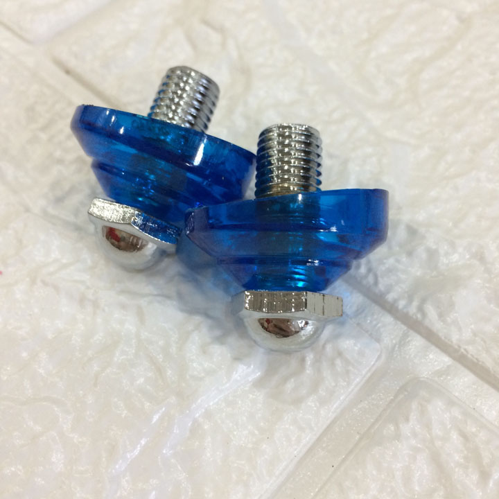 Ốc bịt chân gương xe Wave nhỏ 10 ly thiết kế chính xác từng li [ GIÁ ƯU ĐÃI] , ốc kiểu lắp chân gương xe wave