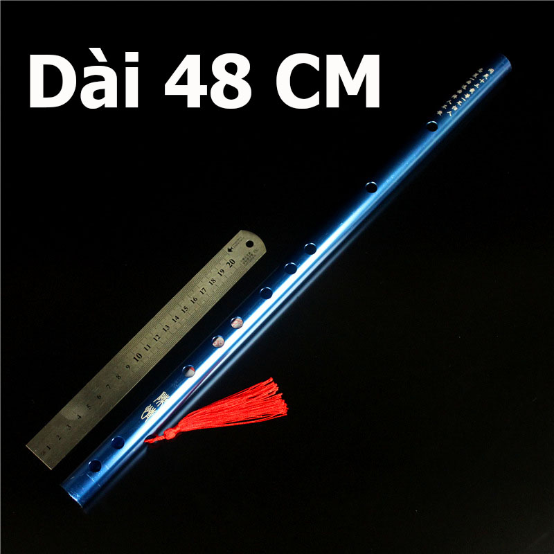 Sáo Sắt Ma Đạo Tổ Sư