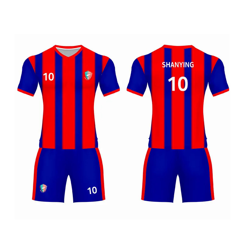 Pxing-Bán Buôn Tùy Chỉnh Thể Thao Mặc Bóng Đá Kit Tracksuit Đầy Đủ Thăng Hoa Thiết Lập Hoặc Cắt & May In Kỹ Thuật Số Bóng Đá Kitxiu52-d