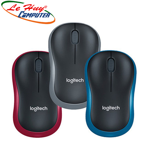 Chuột không dây logitech m185 -