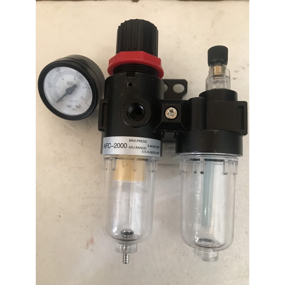 Cốc lọc khí afc-2000 - bộ lọc khí nén
